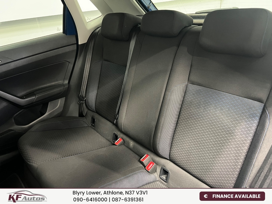 2021 Volkswagen Polo 1L Petrol For Sale Images