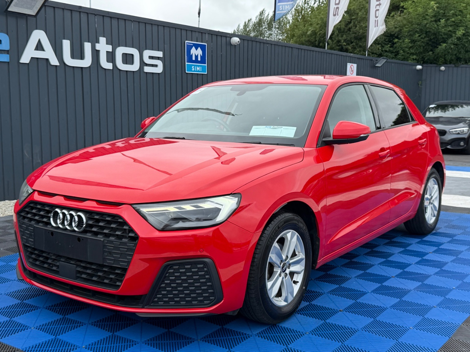 Audi A1 SPORT - 1.0L PETROL - AUTO - 12M WARRANTY - CAR: 2379 — thumbnail 2