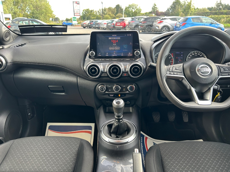 2020 Nissan Juke 1L Petrol For Sale Images