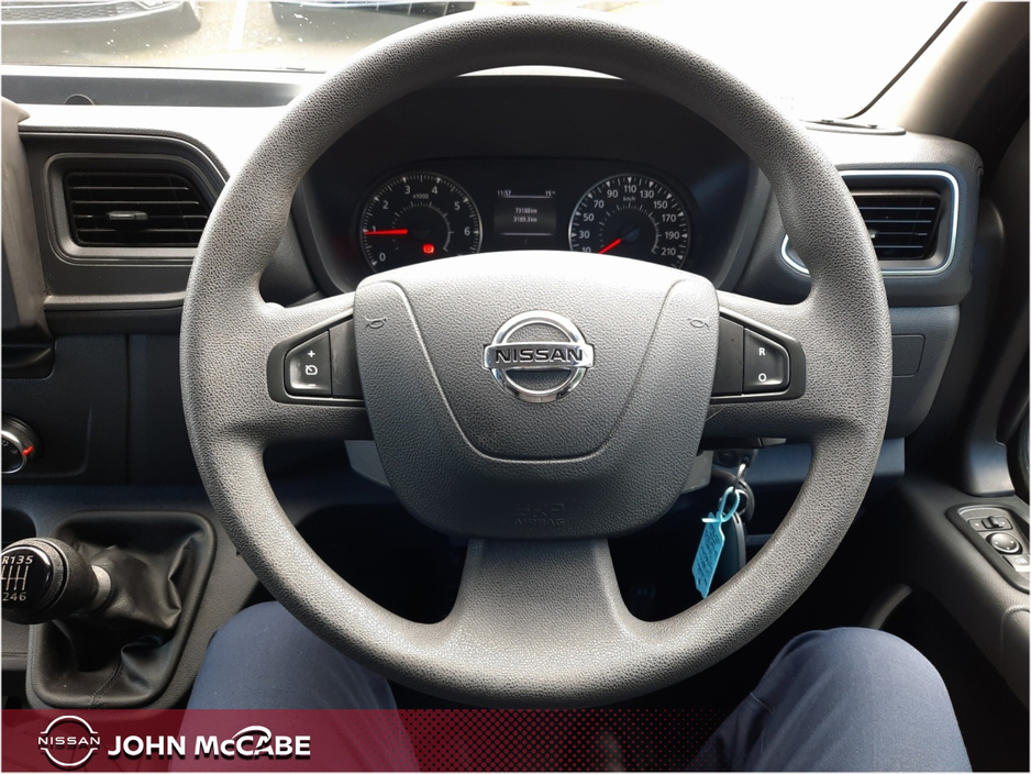 2024 Nissan Interstar 2.3L Diesel For Sale Images