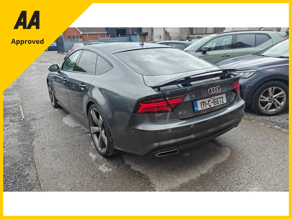 2017 Audi A7 3L Diesel For Sale Images