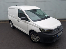 2025 Volkswagen Caddy 2L Diesel For Sale Images