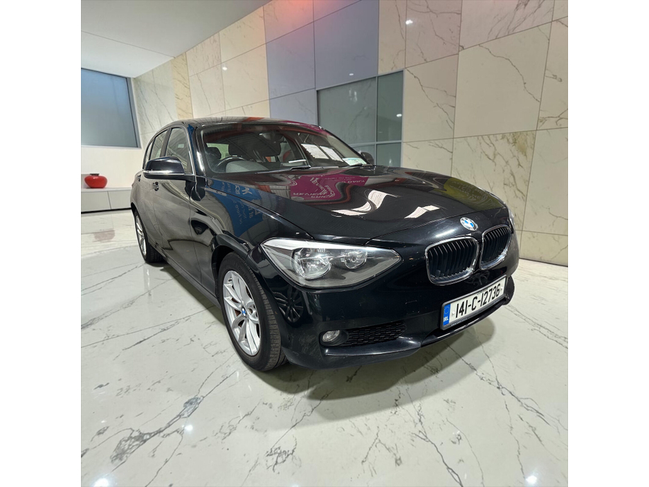 2014 BMW 1 Series 1.6L Diesel For Sale Images