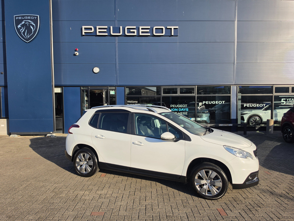 Peugeot 2008 1.2 Puretech 82bhp Active — thumbnail 5