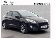 2021 Ford Fiesta 1.0L Petrol For Sale Images
