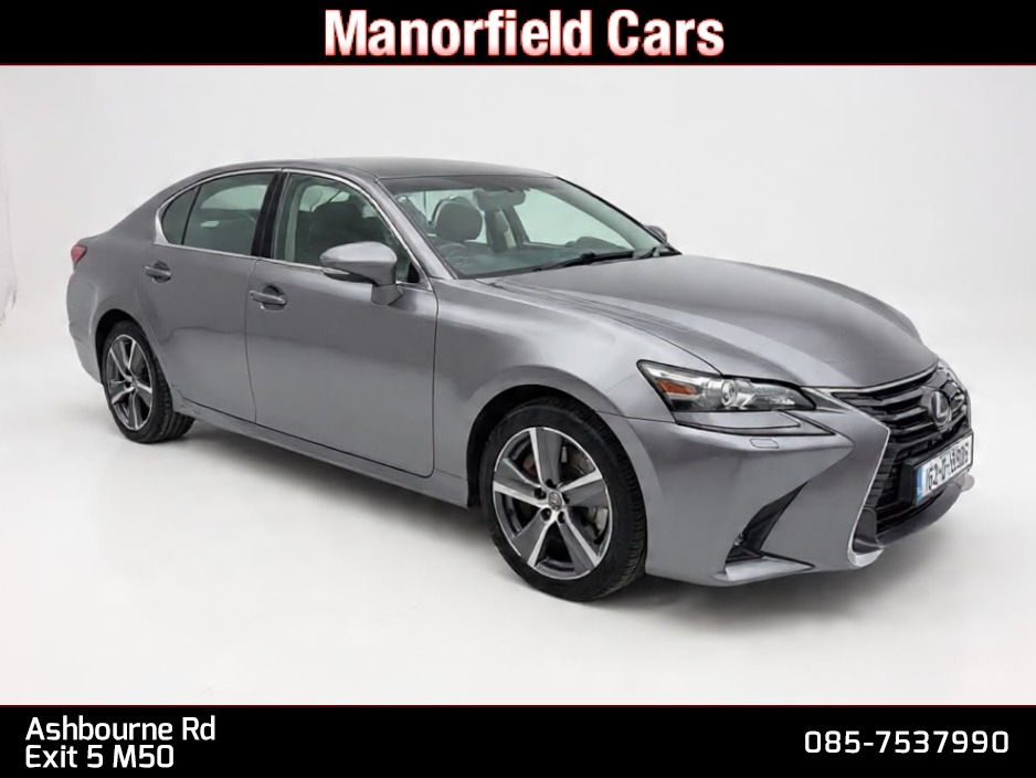 2016 Lexus GS 300 H For Sale Images
