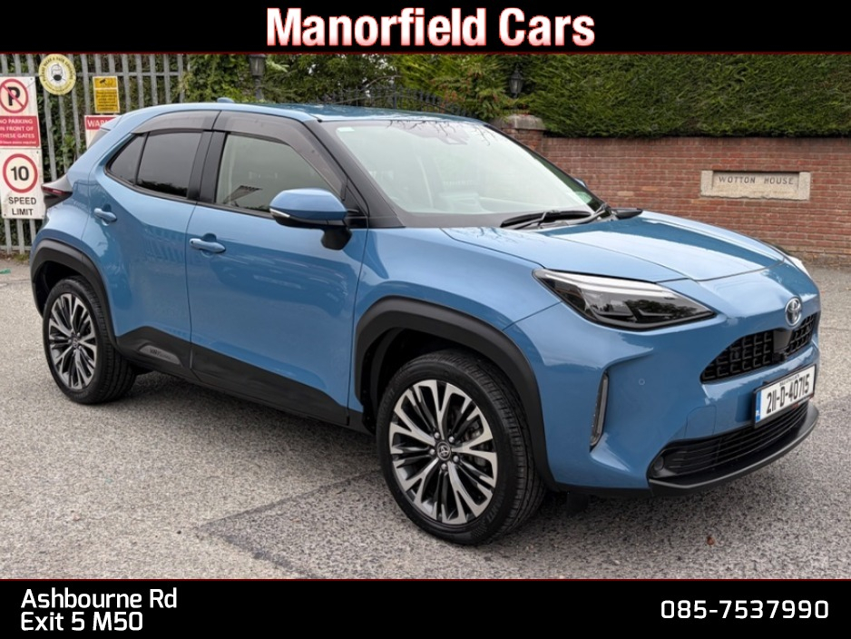 2021 Toyota Yaris Cross For Sale Images
