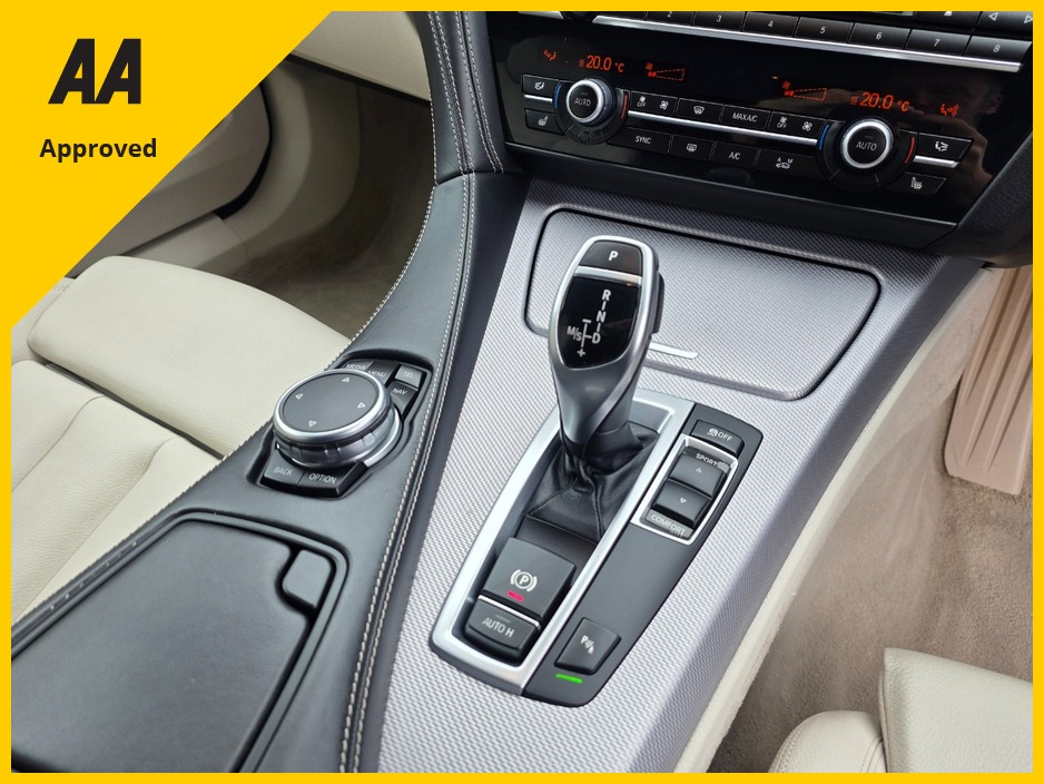 2015 BMW 6 Series 3L Diesel For Sale Images