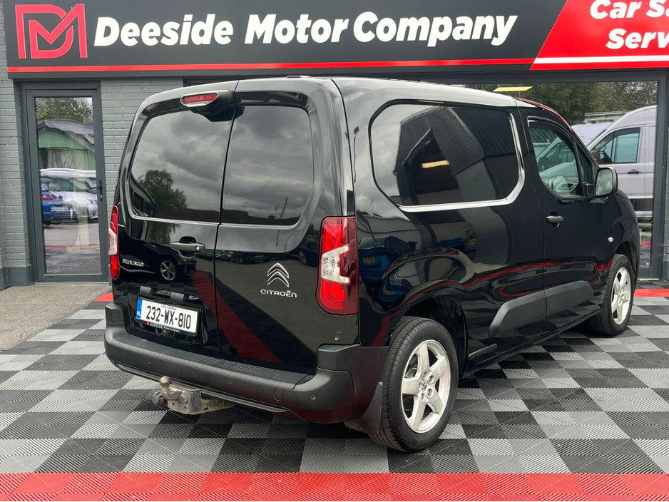 2023 Citroen Berlingo 1.5L Diesel For Sale Images