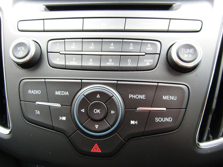 Ford Focus Style 5DR 1.5TD 95PS 6SPD 4DR — thumbnail 24