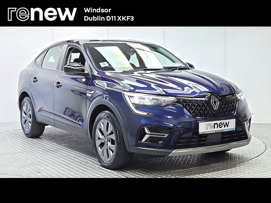 Renault Arkana E-TECH Hybrid 145 Auto evolution