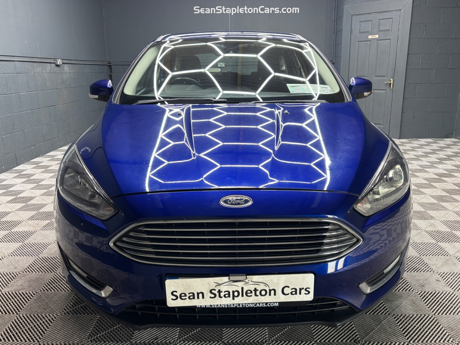 2017 Ford Focus 1.5L Diesel For Sale Images