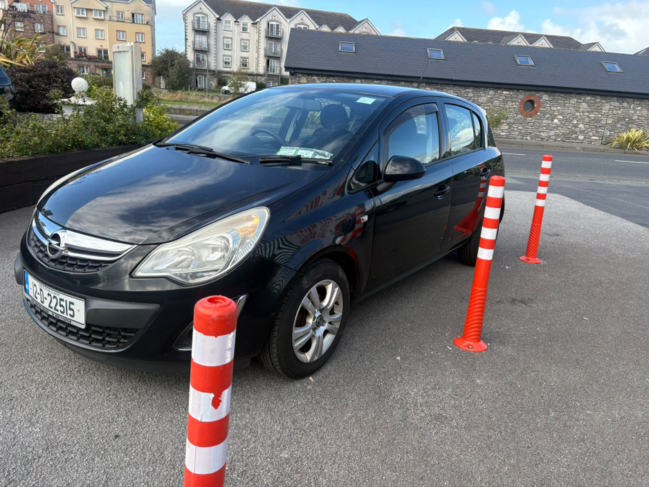 2012 Opel Corsa 1.2L Petrol For Sale Images