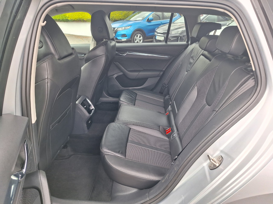 2023 Skoda Octavia 2L Diesel For Sale Images