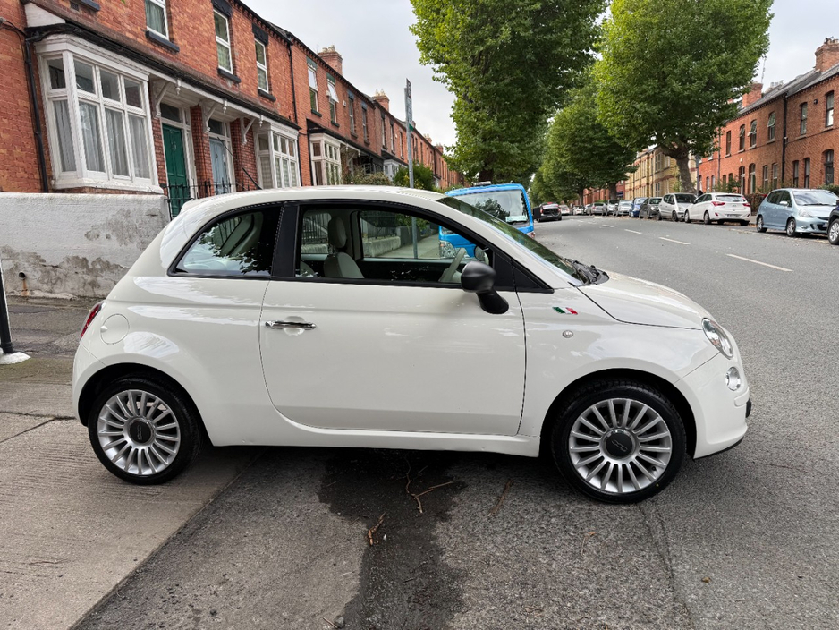 2011 Fiat 500 1.2L Petrol For Sale Images