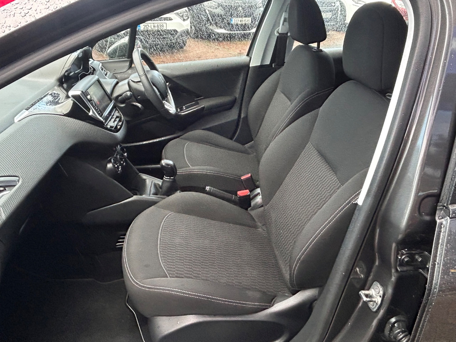 2019 Peugeot 208 1.2L Petrol For Sale Images