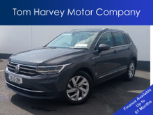 2021 Volkswagen Tiguan 2L Diesel For Sale Images