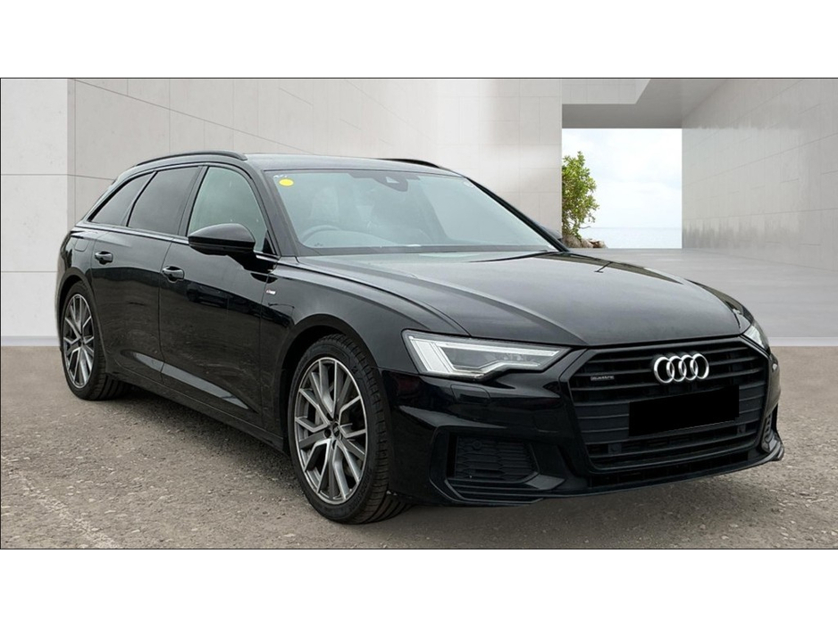 Used Audi A6 2022 in Dublin