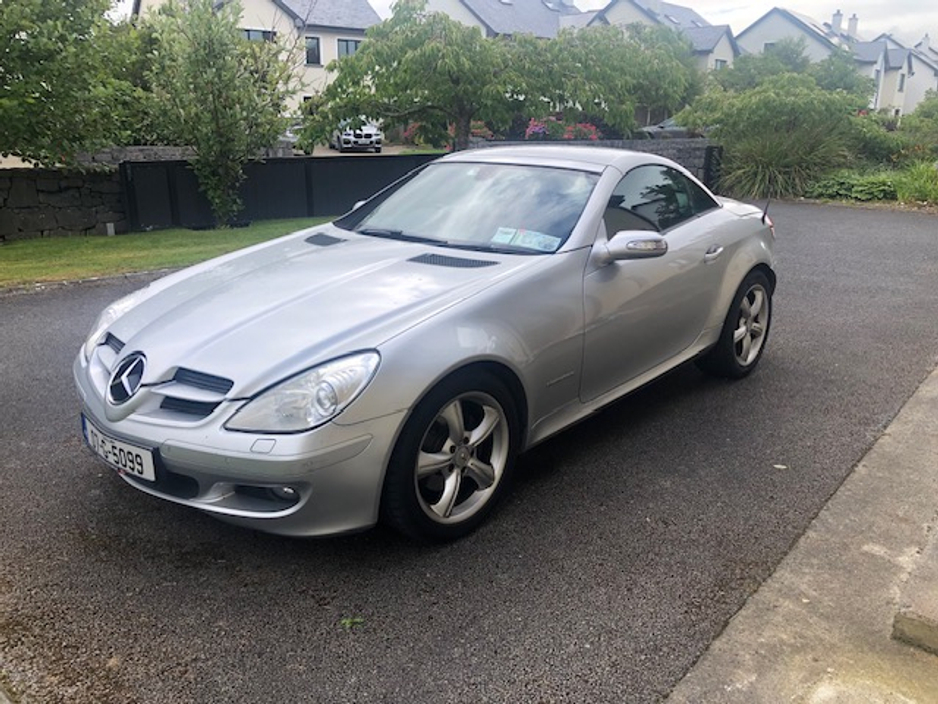 Mercedes-Benz SLK Class 200K 2DR 200 K — thumbnail 12