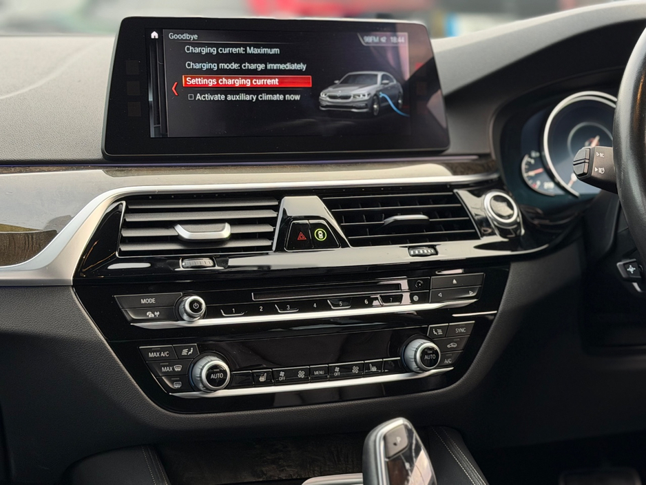 BMW 5 Series **DEPOSIT TAKEN** M-SPORT 530E - 2.0L PETROL HYBRID - AUTO - 12M WARRANTY - CAR: 2264 — thumbnail 22