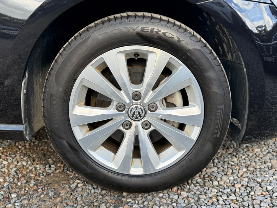 2015 Volkswagen Golf 1.2L Petrol For Sale Images