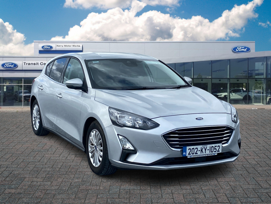 Used Ford Focus 2020 in Kerry