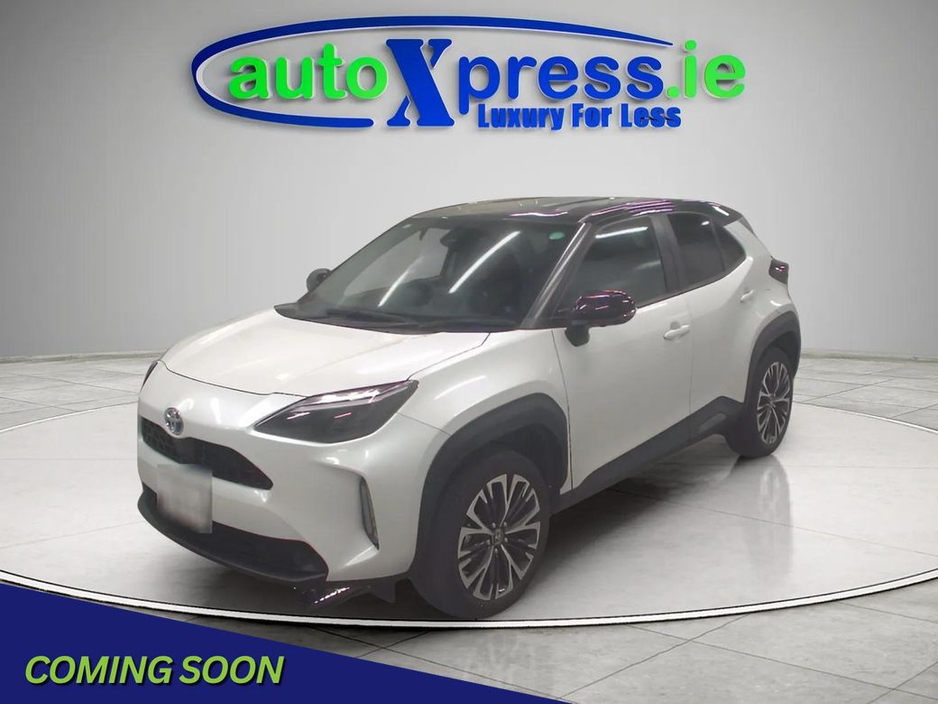 Used Toyota Yaris Cross 2024 in Limerick
