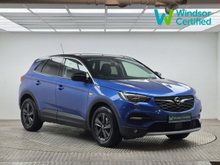 Opel Grandland 120 Edition 1.2i 130PS 6 Speed