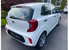 2018 Kia Picanto 1.0L Petrol For Sale Images
