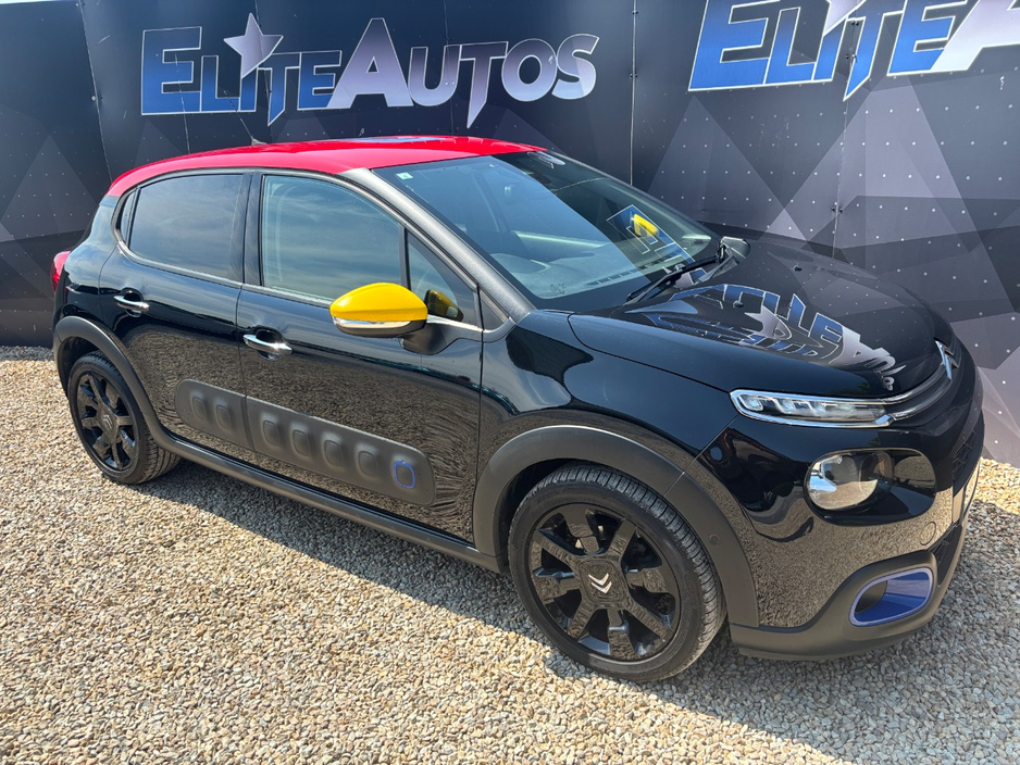 2019 Citroen C3 1.2L Petrol For Sale Images