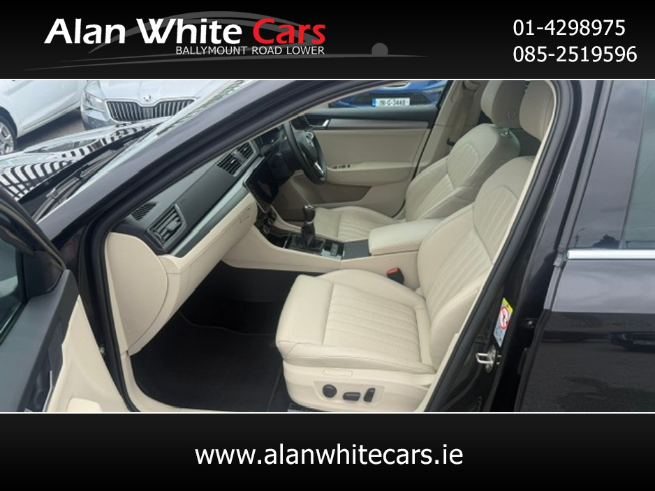 2018 Skoda Superb 1.6L Diesel For Sale Images