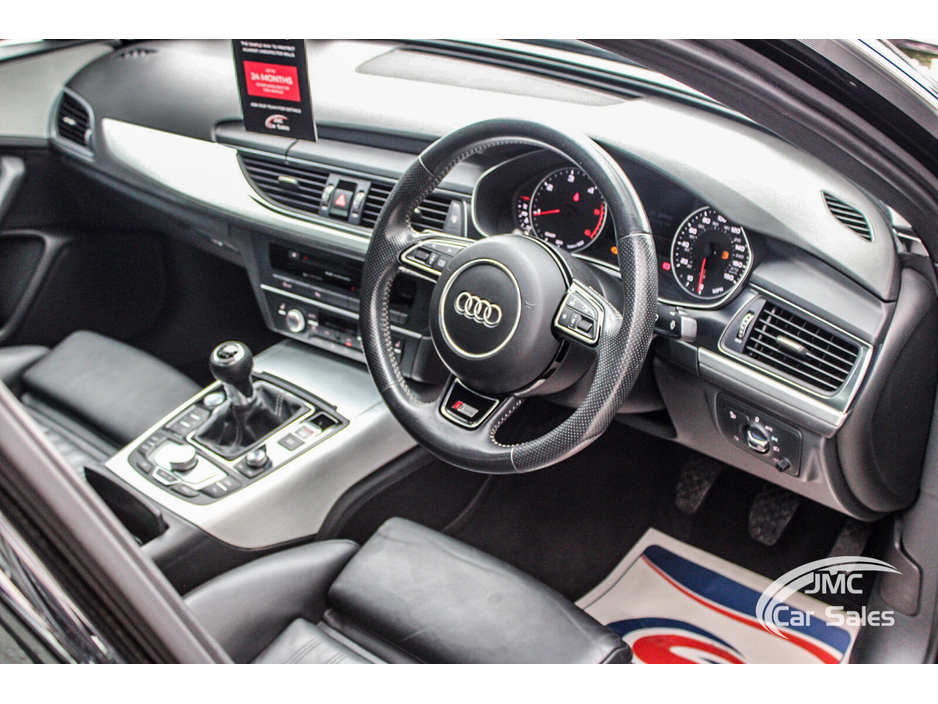 2018 Audi A6 2L Diesel For Sale Images