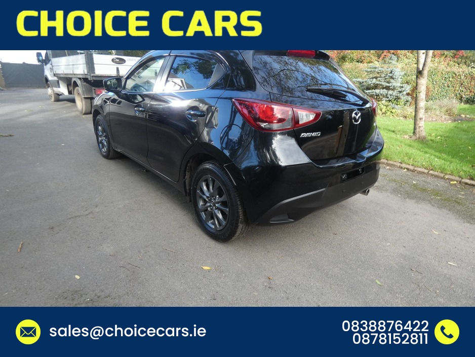 2017 Mazda Demio 1.3L Petrol For Sale Images