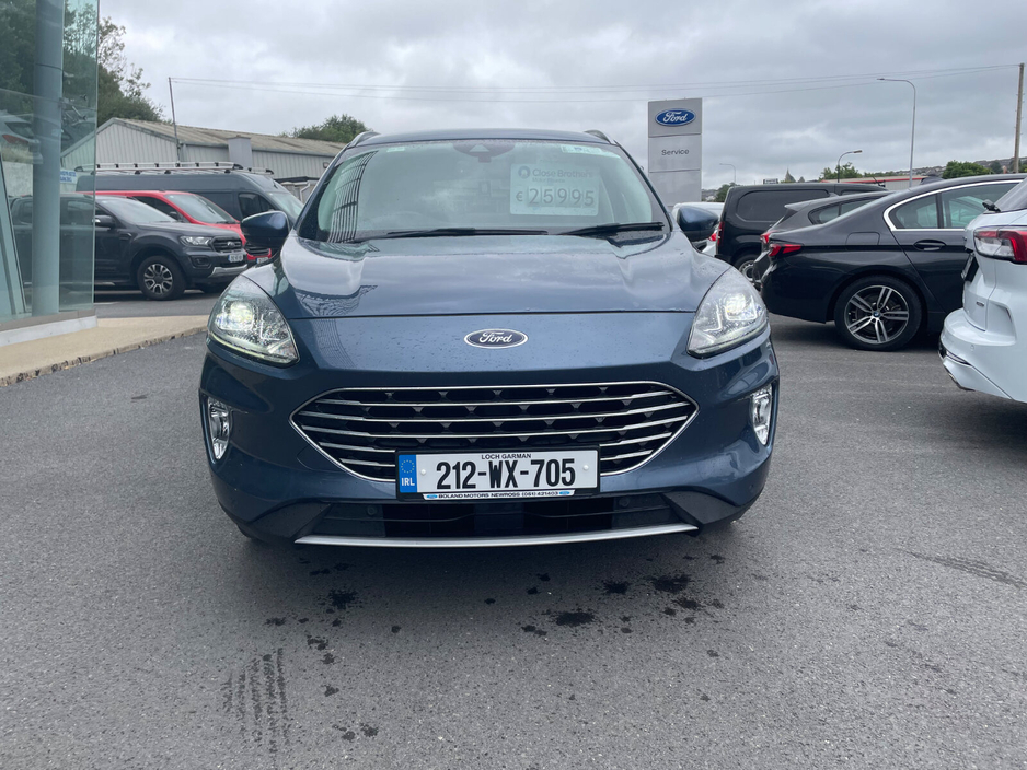 2021 Ford Kuga For Sale Images