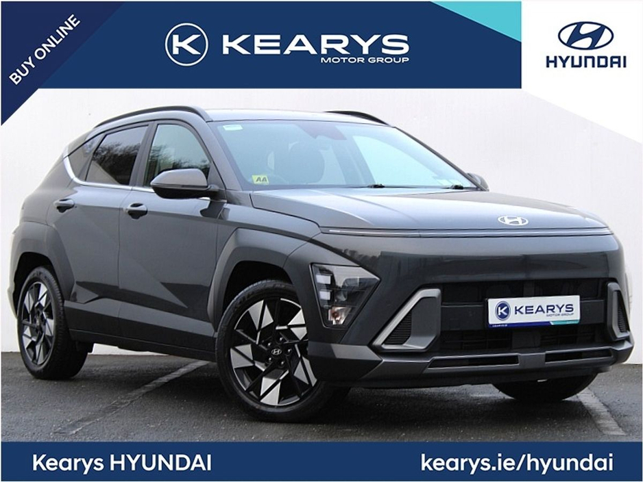 Hyundai Kona 1.6 HYBRID Elegance Auto