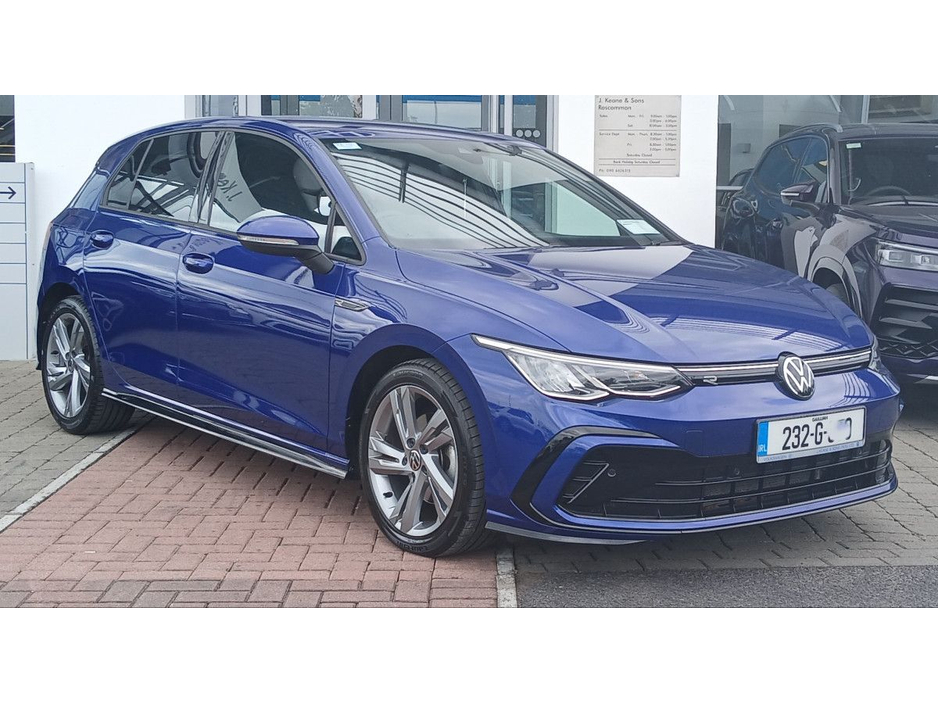 Used Volkswagen Golf 2023 in Roscommon