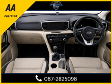 2021 Kia Sportage 1.6L Diesel Hybrid For Sale Images