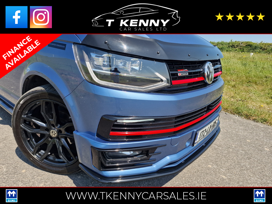 2017 Volkswagen Transporter 2.0L Diesel For Sale Images