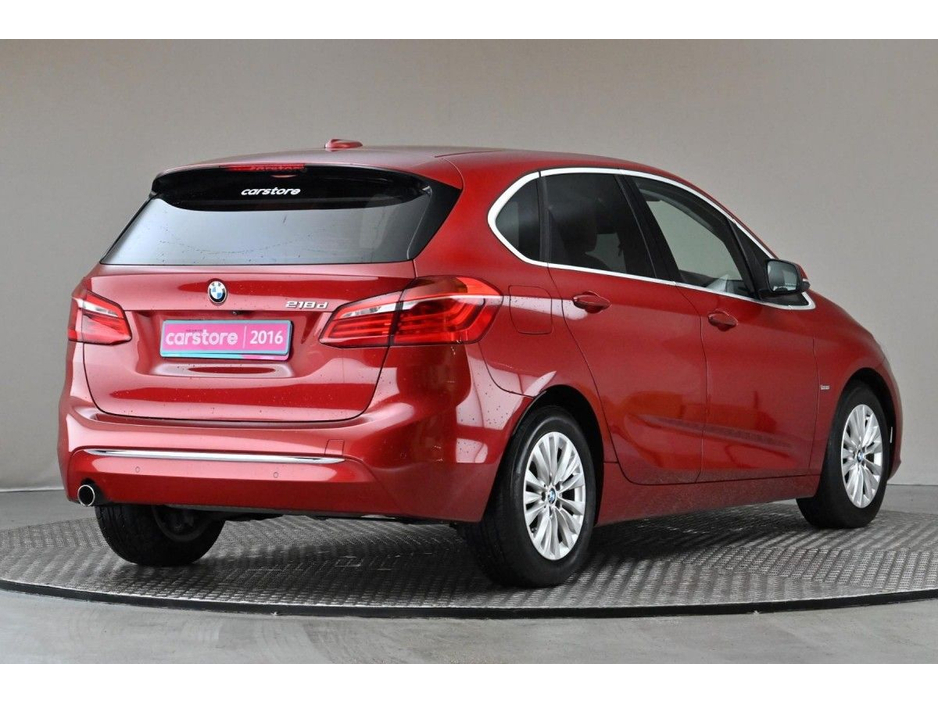 BMW 2 Series 218D ACTIVE TOURER LUXURY EDITION *BROWN LEATHER* — thumbnail 9