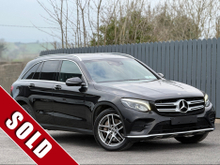 2018 Mercedes-Benz GLC Class 2.1L Diesel For Sale Images