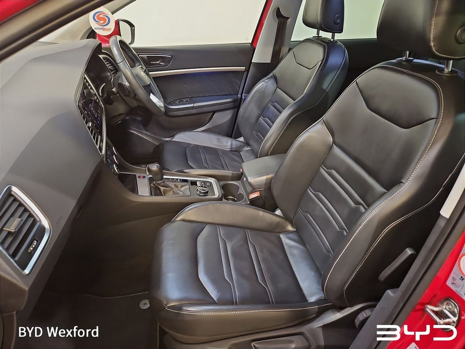 2021 SEAT Ateca 2.0L Diesel For Sale Images