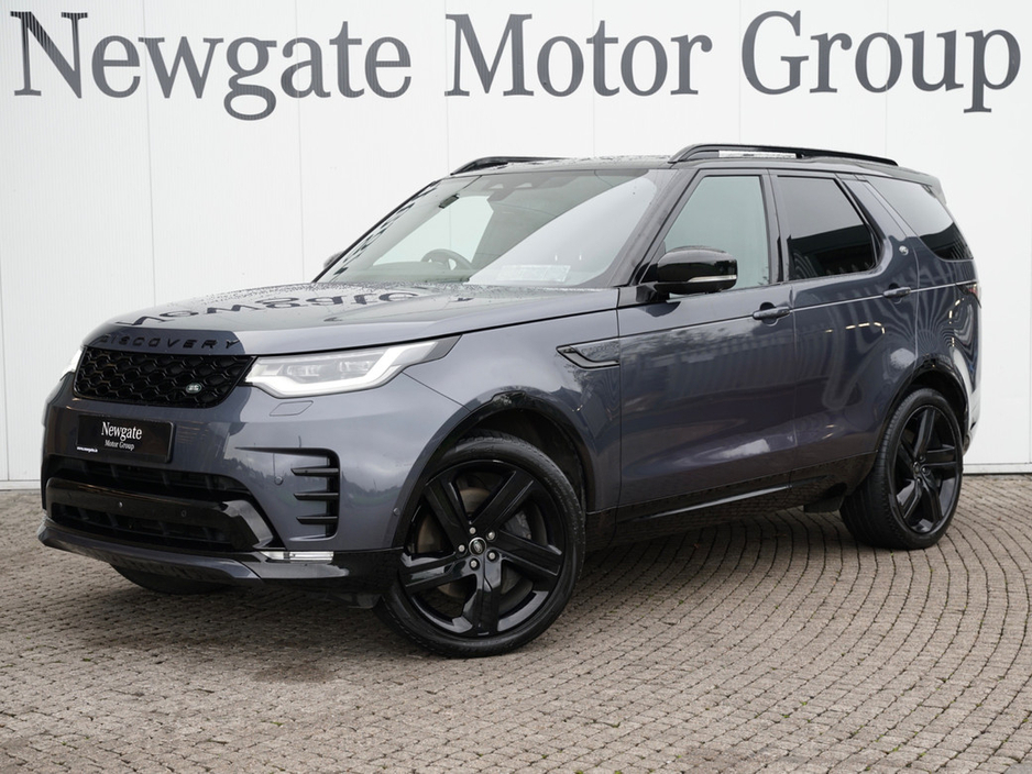 Used Land Rover Discovery 2025 in Meath