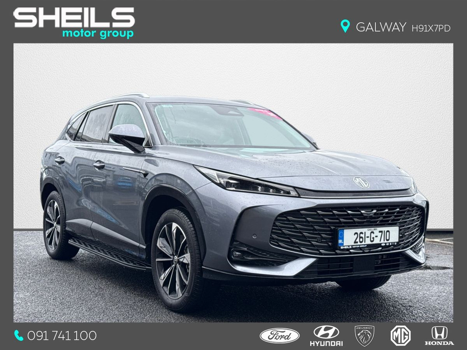 Used MG 2026 in Galway