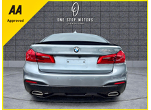 2019 BMW 5 Series 2.0L Diesel For Sale Images