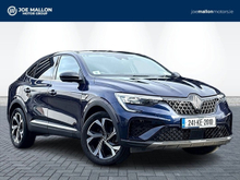 Renault Arkana E-TECH Hybrid 145 Auto Techno