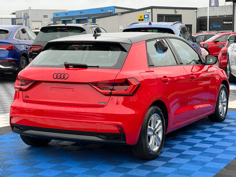 2022 Audi A1 1L Petrol For Sale Images