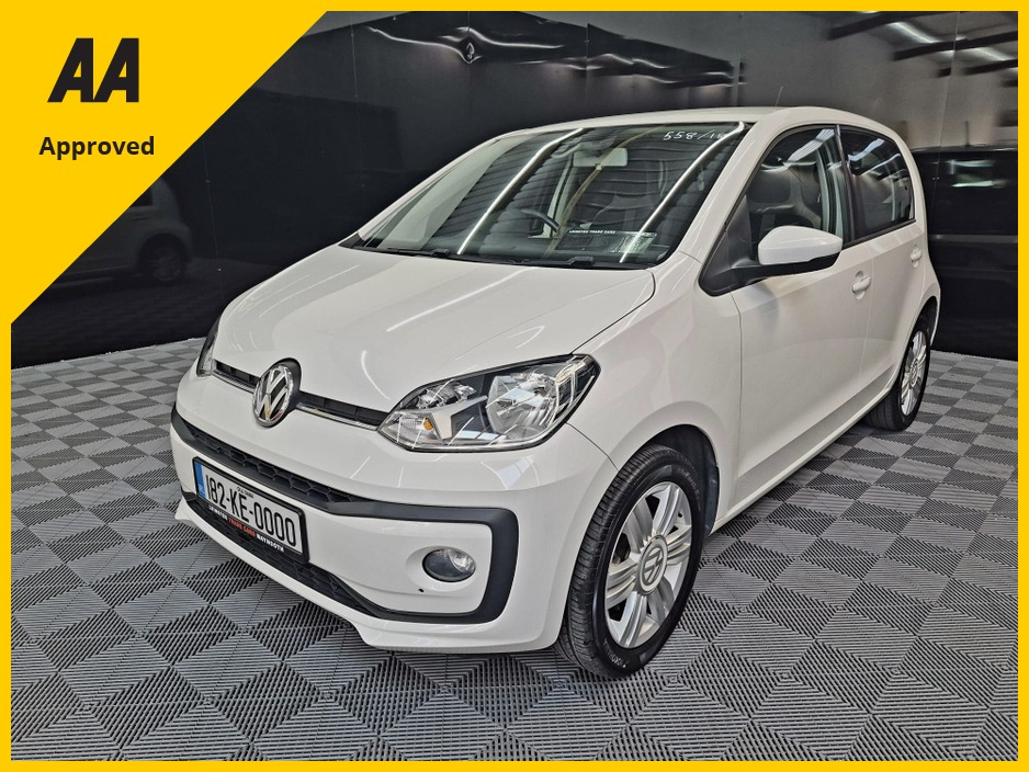 2018 Volkswagen up!