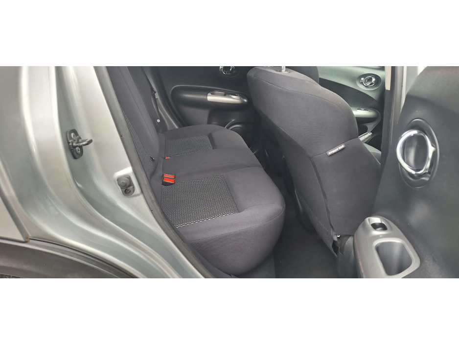 2017 Nissan Juke 1.2L Petrol For Sale Images