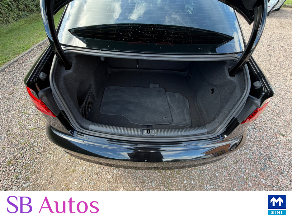 2017 Audi A3 Saloon 1.4L Petrol For Sale Images