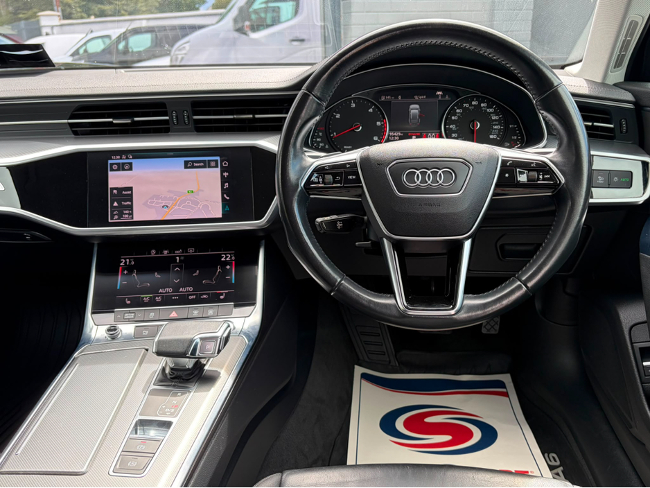 2019 Audi A6 2L Diesel For Sale Images